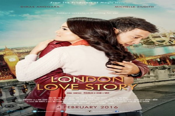 Resensi Novel London Love Story 2016 Lembar Manfaat